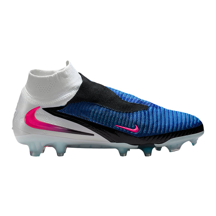 Phantom 6 High Elite FG - Racer Blue/Pink Blast-White