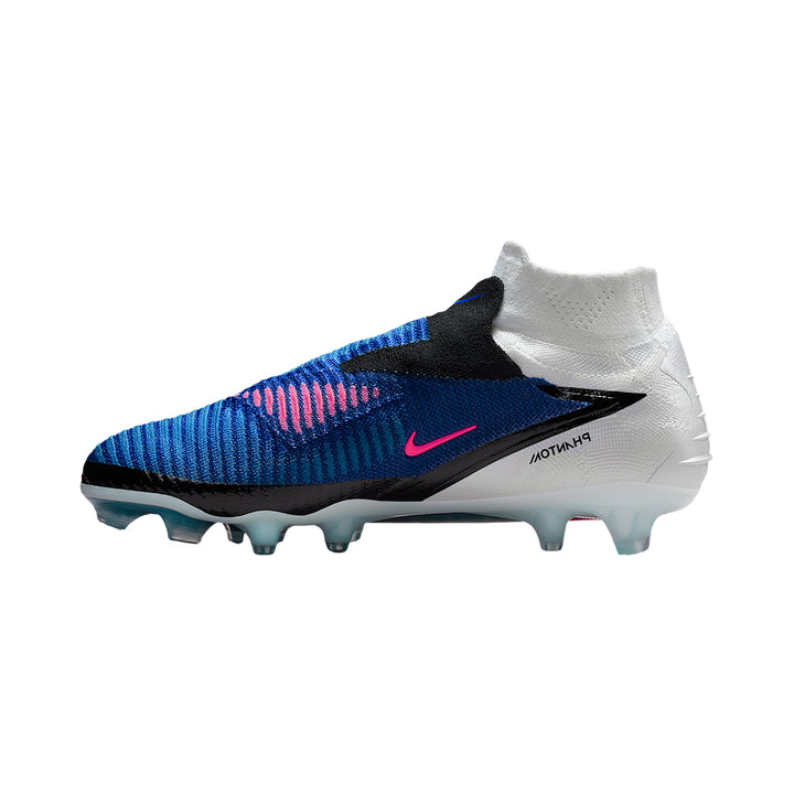 Phantom 6 High Elite FG - Racer Blue/Pink Blast-White