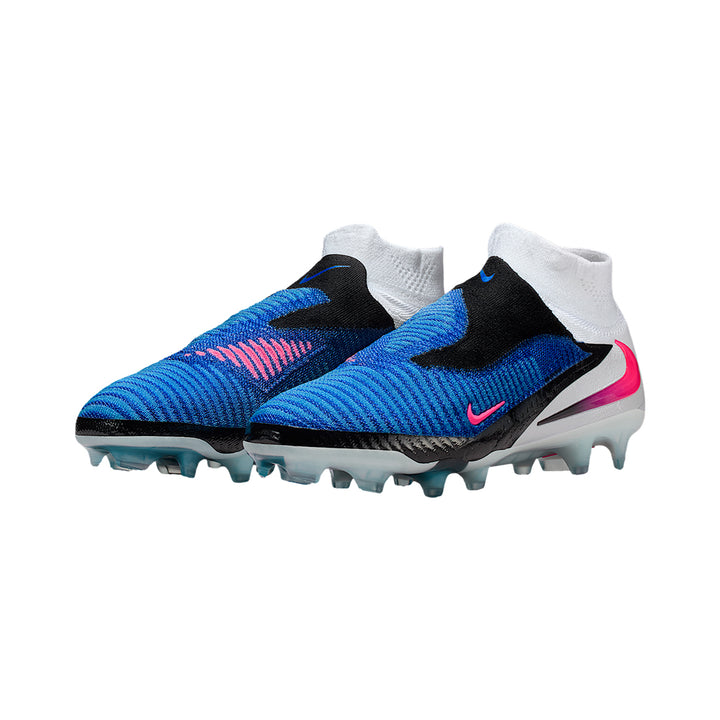 Phantom 6 High Elite FG - Racer Blue/Pink Blast-White