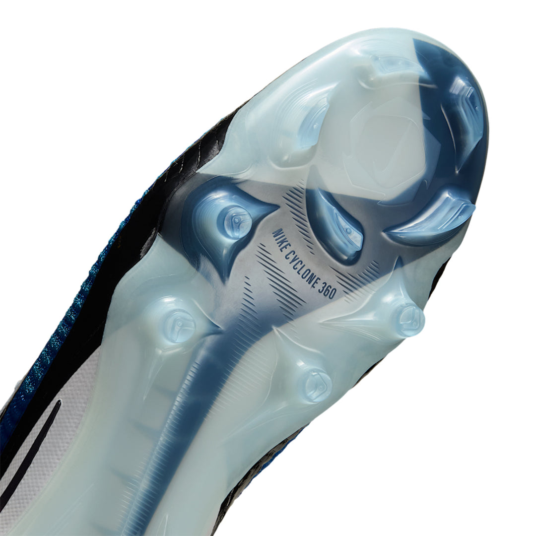 Phantom 6 High Elite FG - Racer Blue/Pink Blast-White