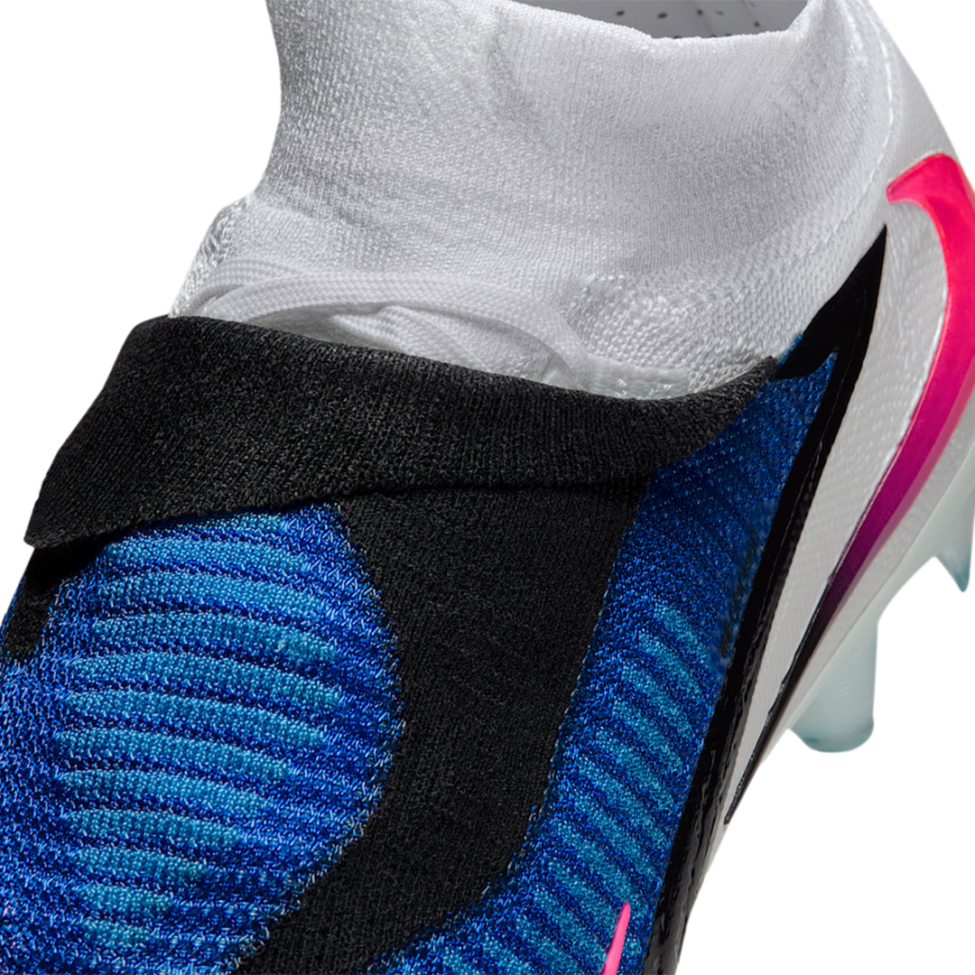 Phantom 6 High Elite FG - Racer Blue/Pink Blast-White