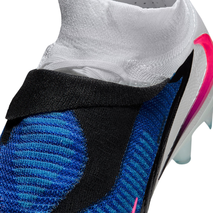 Phantom 6 High Elite FG - Racer Blue/Pink Blast-White