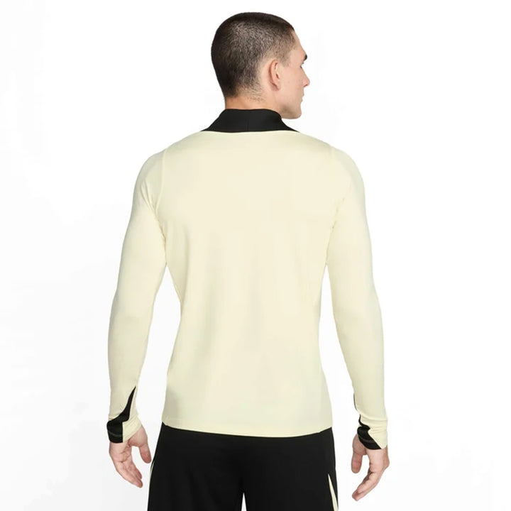 Liverpool FC  Dri Fit Stirke Drill Top K Se- Coconut Milk/Coconut Milk/Black/Gym Red
