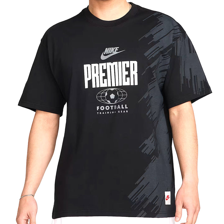 M Nk Tee M90 Oc 2  - Black