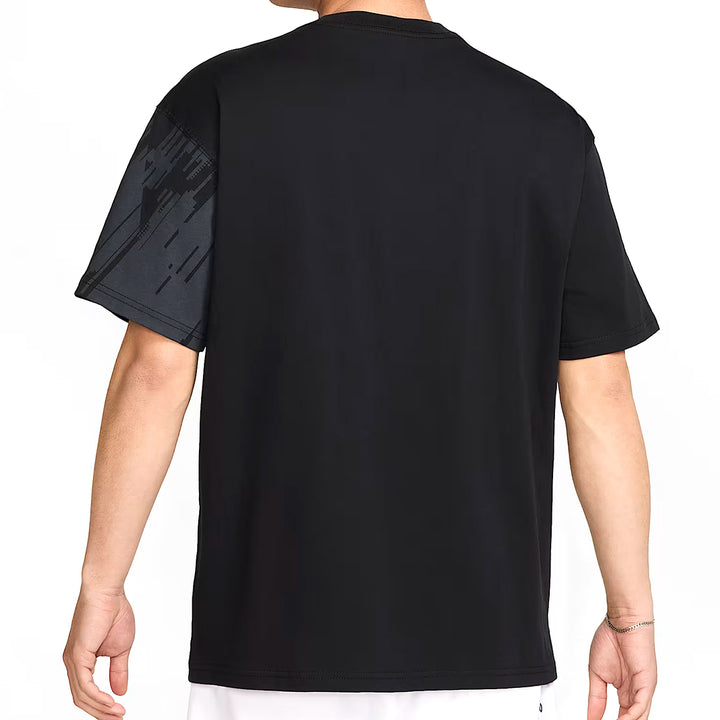 M Nk Tee M90 Oc 2  - Black