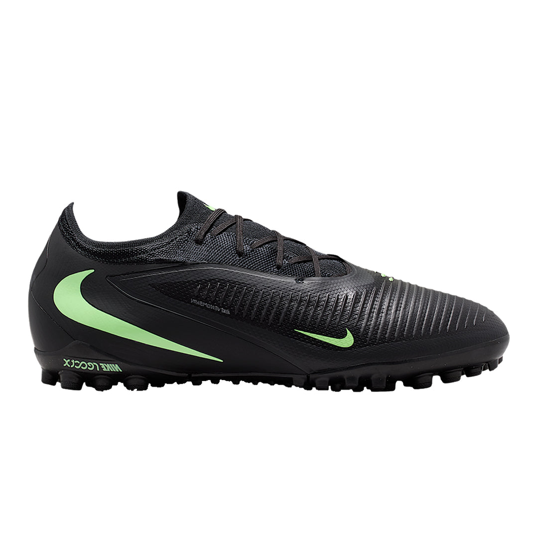 Reactx Phantom 6 Low Pro TF - Black / Black / Illusion Green