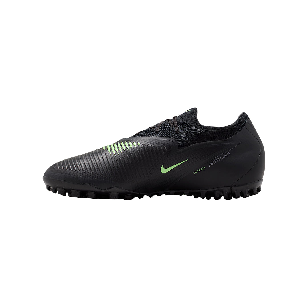 Reactx Phantom 6 Low Pro TF - Black / Black / Illusion Green