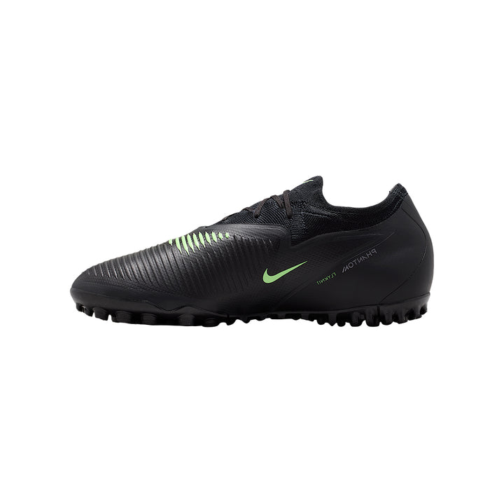 Reactx Phantom 6 Low Pro TF - Black / Black / Illusion Green