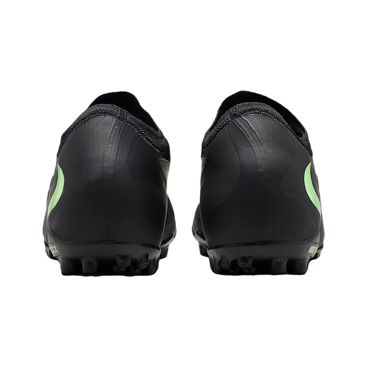 Reactx Phantom 6 Low Pro TF - Black / Black / Illusion Green