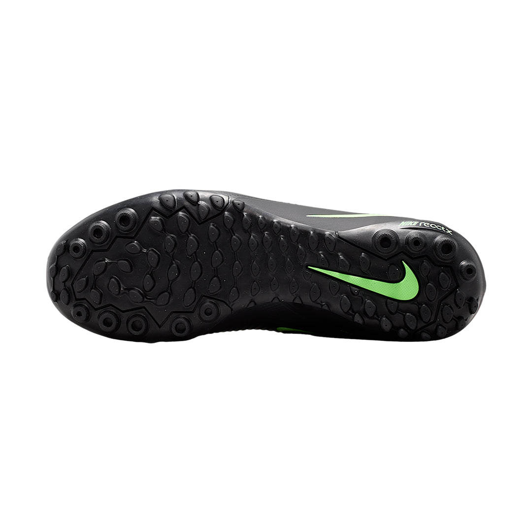 Reactx Phantom 6 Low Pro TF - Black / Black / Illusion Green