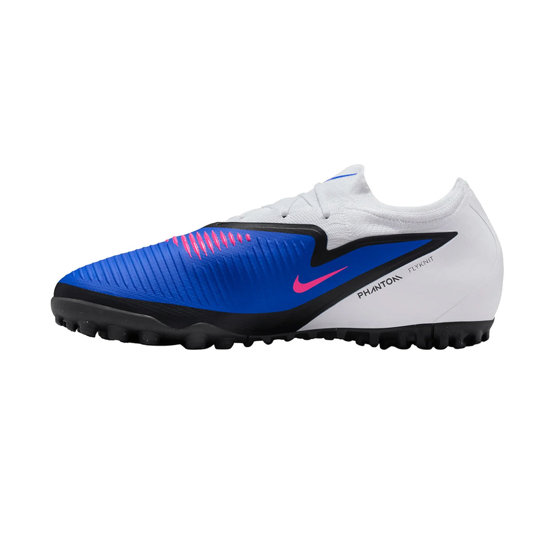 Reactx Phantom 6 Low Pro TF - Racer Blue/Pink Blast-White