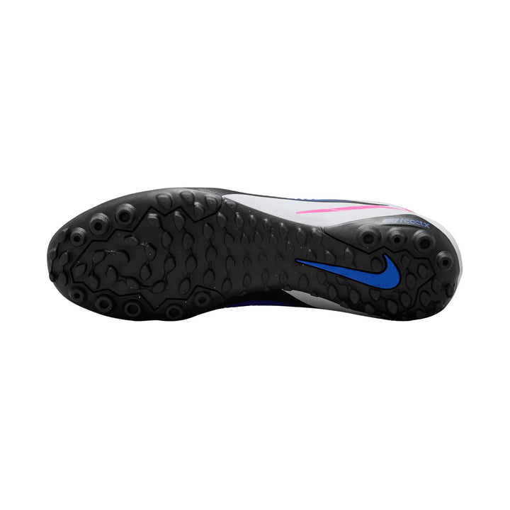 Reactx Phantom 6 Low Pro TF - Racer Blue/Pink Blast-White