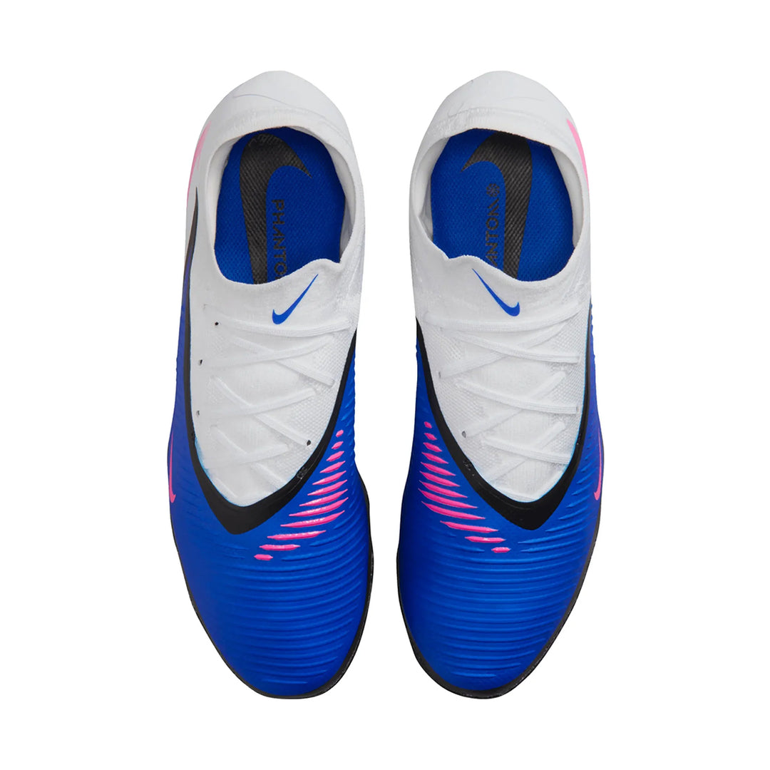 Reactx Phantom 6 Low Pro TF - Racer Blue/Pink Blast-White