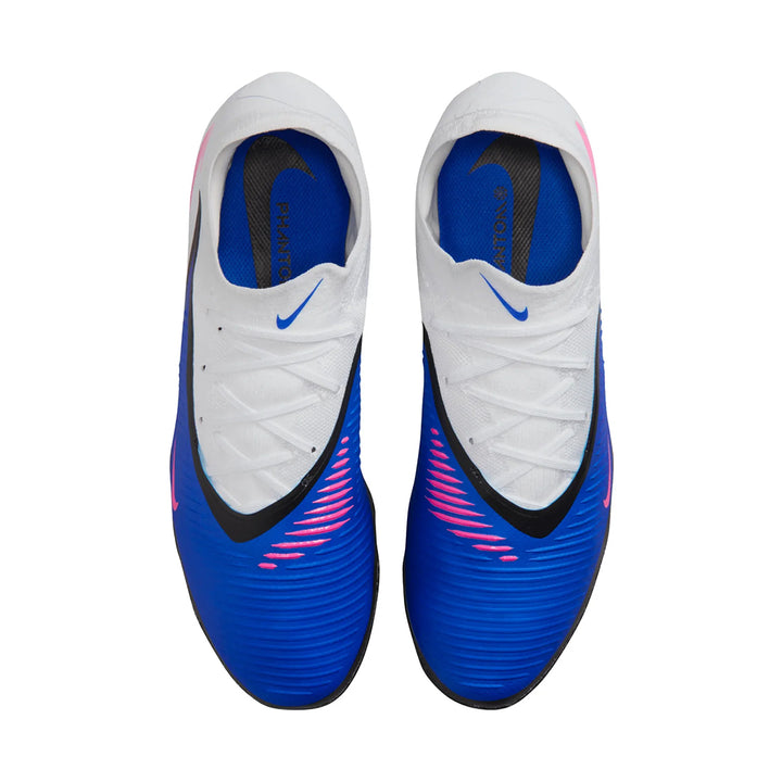 Reactx Phantom 6 Low Pro TF - Racer Blue/Pink Blast-White