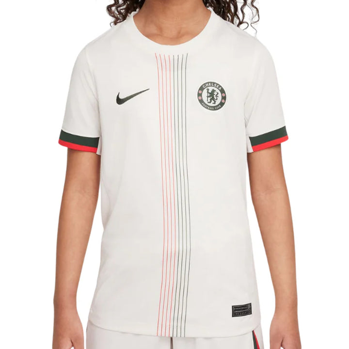 Chelsea Fc 25/26 Away Juniors
