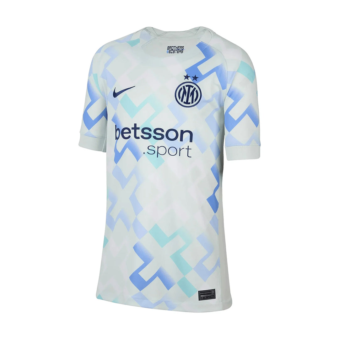 Inter Milan 25/26 Away Juniors