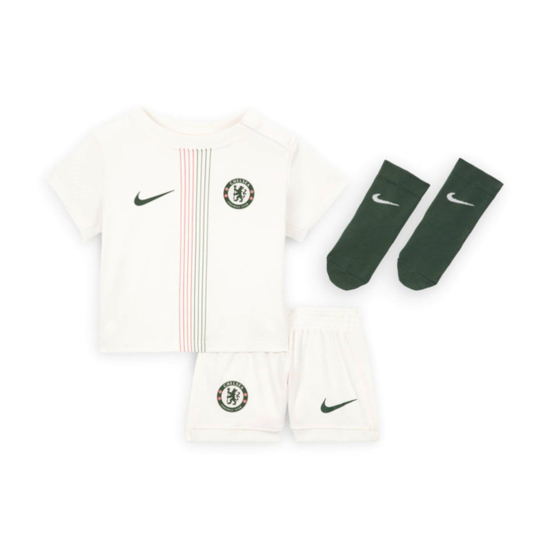 Chelsea Fc 25/26 Away Baby Kit Kids