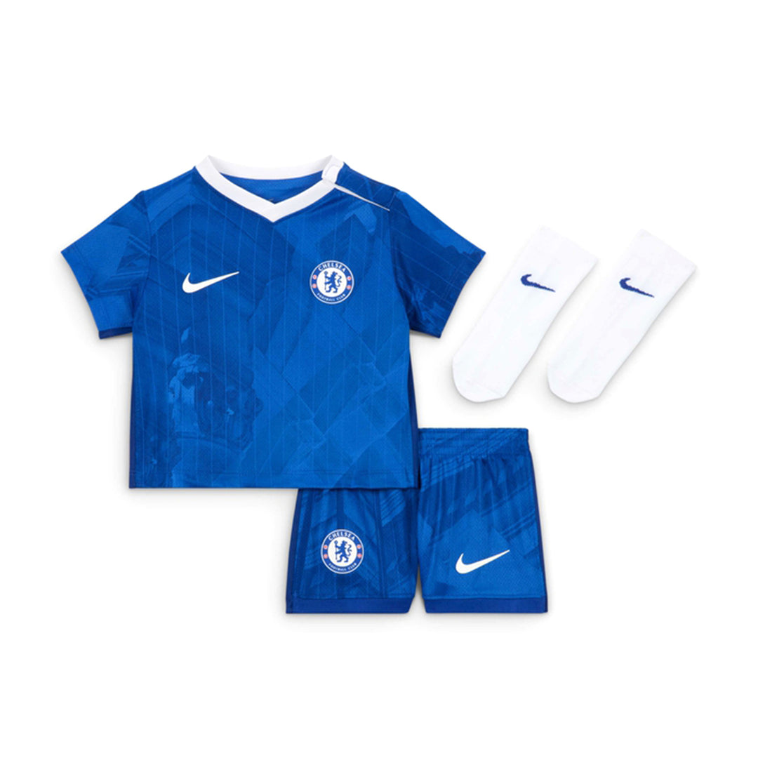 Chelsea Fc 25/26 Home Baby Kit Kids