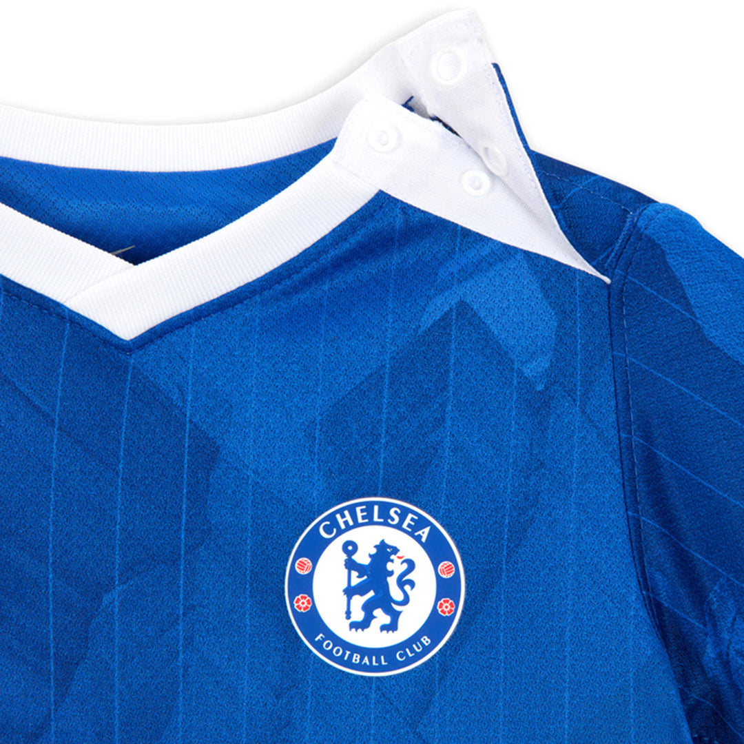 Chelsea Fc 25/26 Home Baby Kit Kids