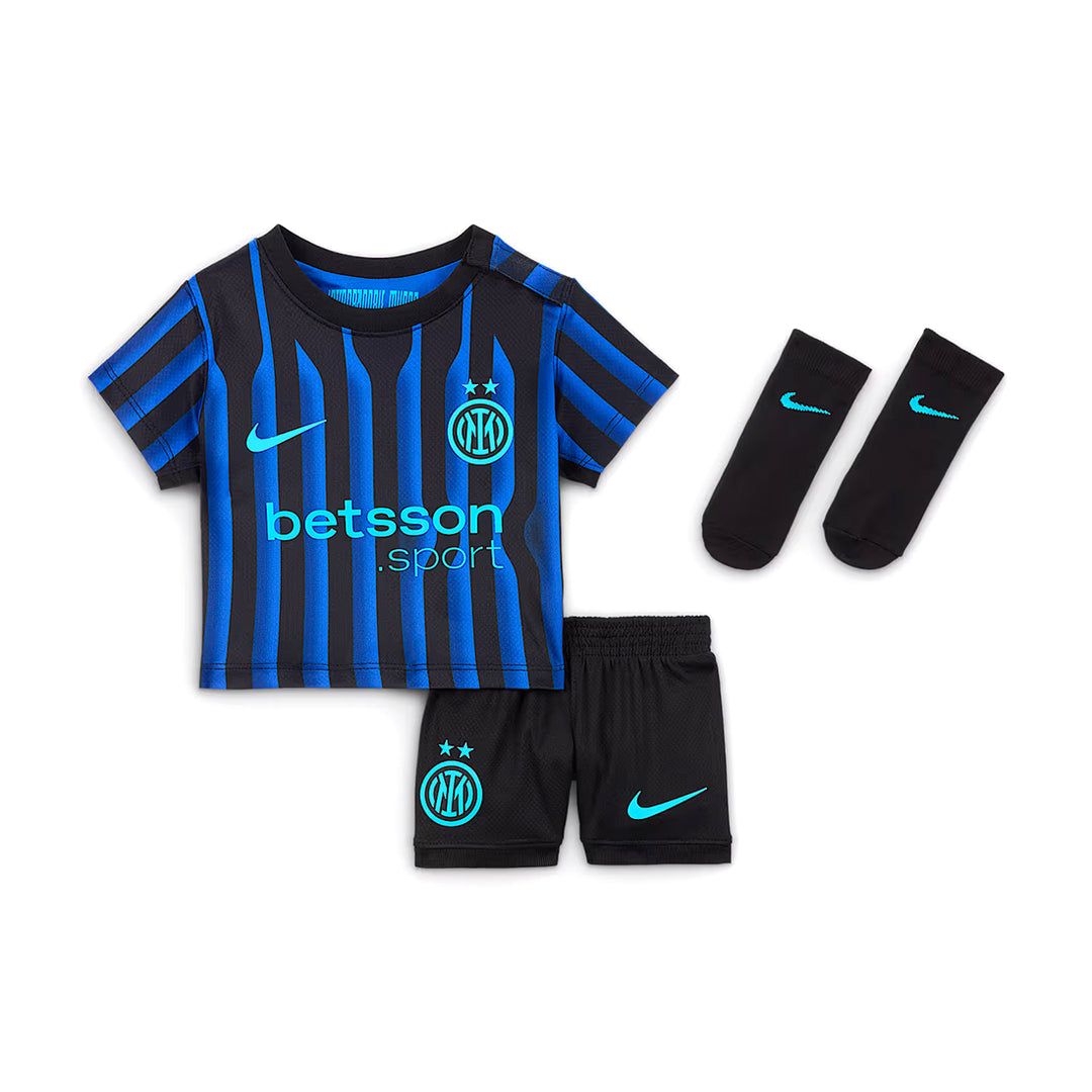 Inter Milan 25/26 Crest Home Kids