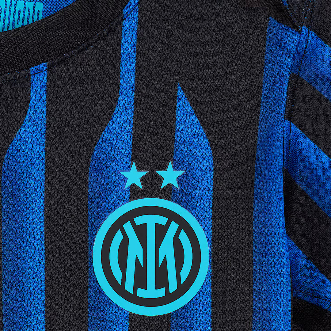 Inter Milan 25/26 Crest Home Kids