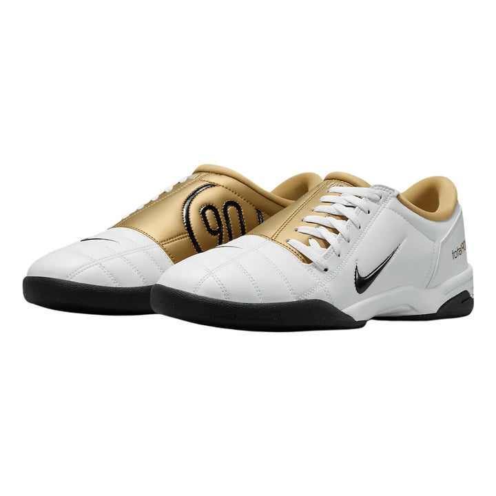 T90 Sp - Whiteblack-Metallicgold
