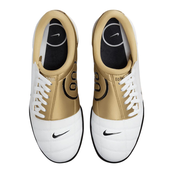 T90 Sp - Whiteblack-Metallicgold