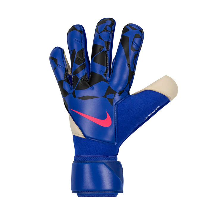 Nike Goalkeeper Vapor Grip 3 - Racer Blue / Black / Pink Blast