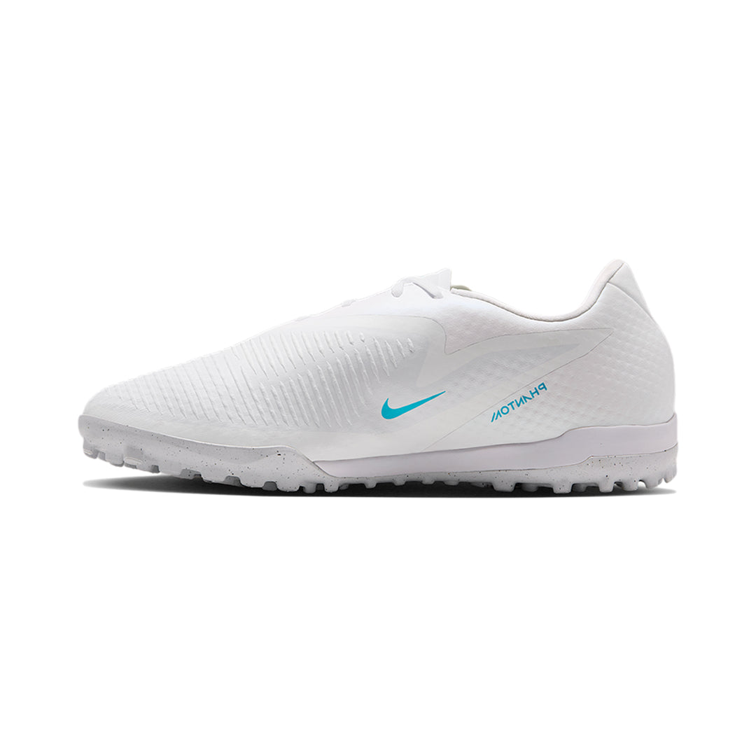 Phantom 6 Low Acad TF - White / Dusty Cactus / White