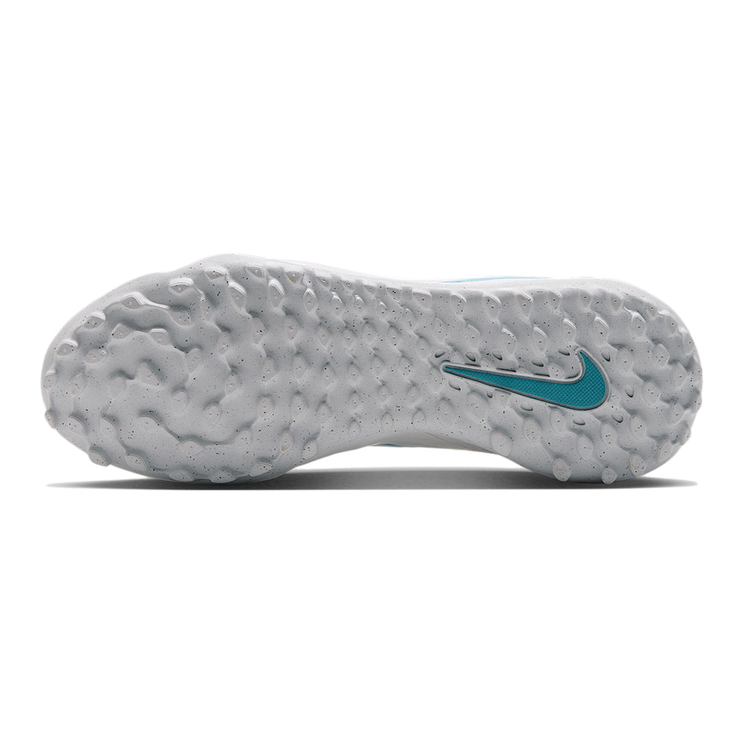 Phantom 6 Low Acad TF - White / Dusty Cactus / White