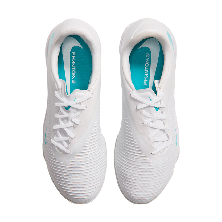 Phantom 6 Low Acad TF - White / Dusty Cactus / White