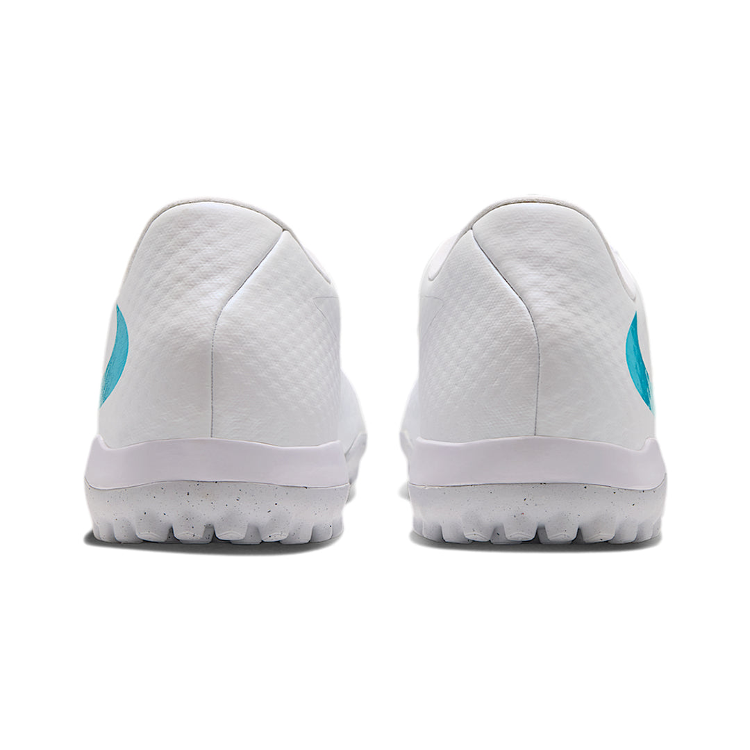 Phantom 6 Low Acad TF - White / Dusty Cactus / White