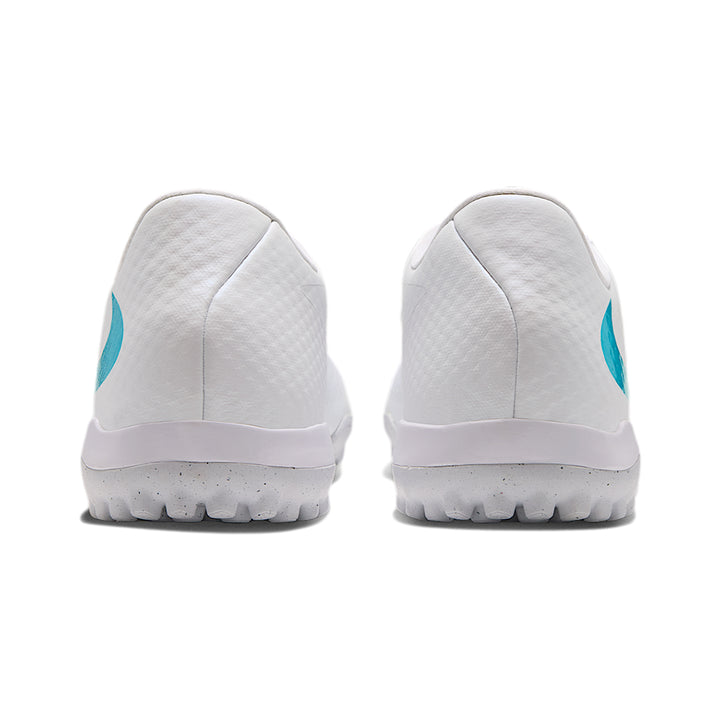 Phantom 6 Low Acad TF - White / Dusty Cactus / White