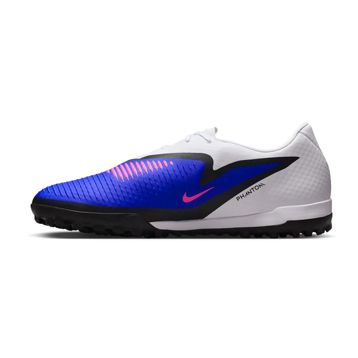 Phantom 6 Low Acad TF - Racer Blue/Pink Blast-White