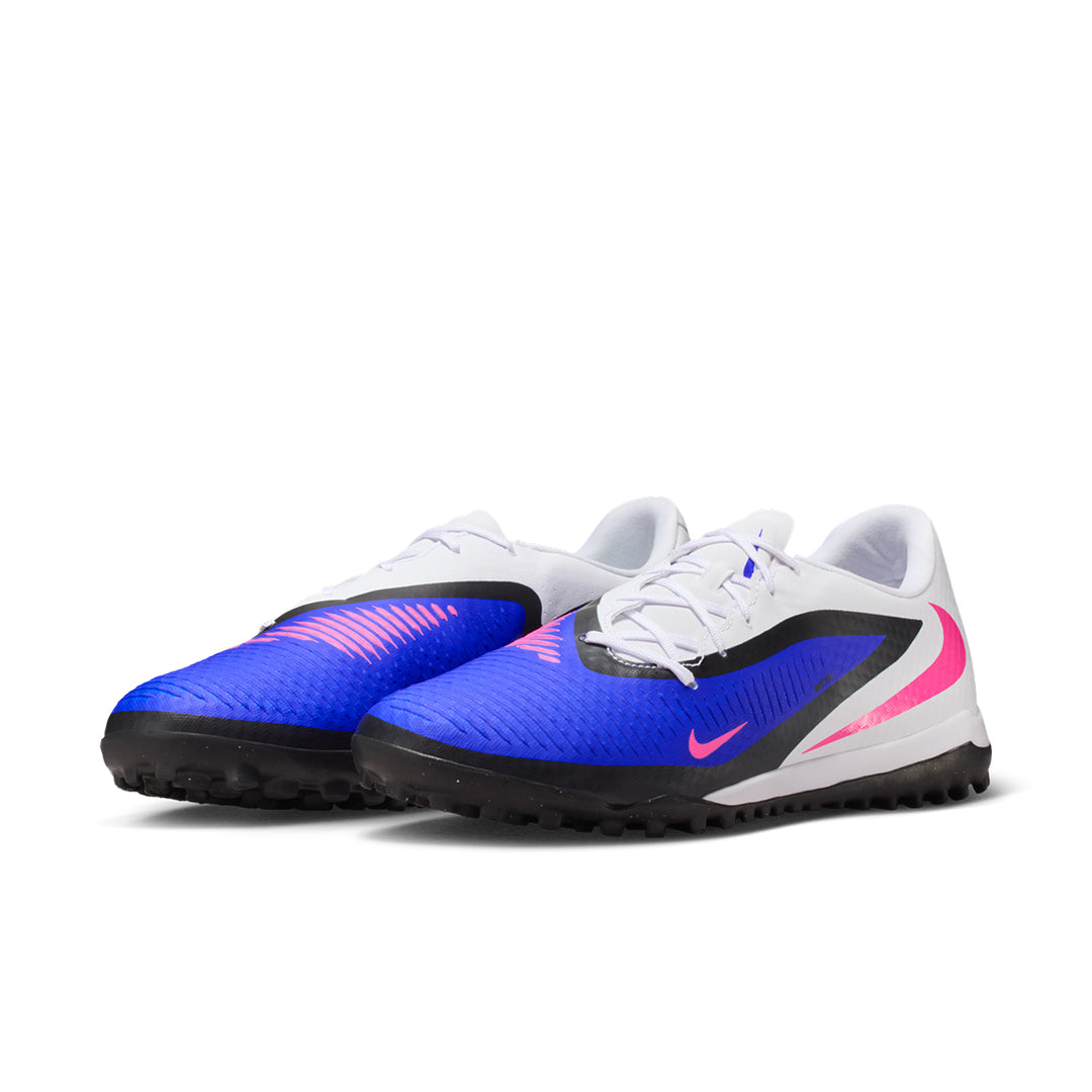 Phantom 6 Low Acad TF - Racer Blue/Pink Blast-White