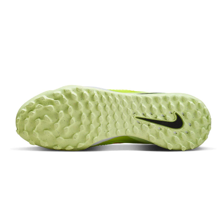 Phantom 6 Low Acad TF - Hyper Crimson/Black-Limelight