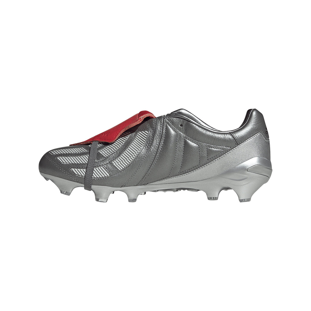 Predator Mania Gunmet - Iron Met./Grey Two/Pure Ruby