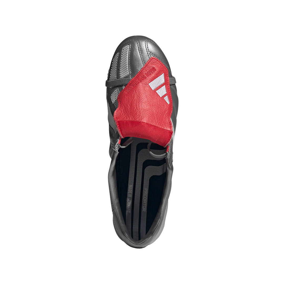 Predator Mania Gunmet - Iron Met./Grey Two/Pure Ruby
