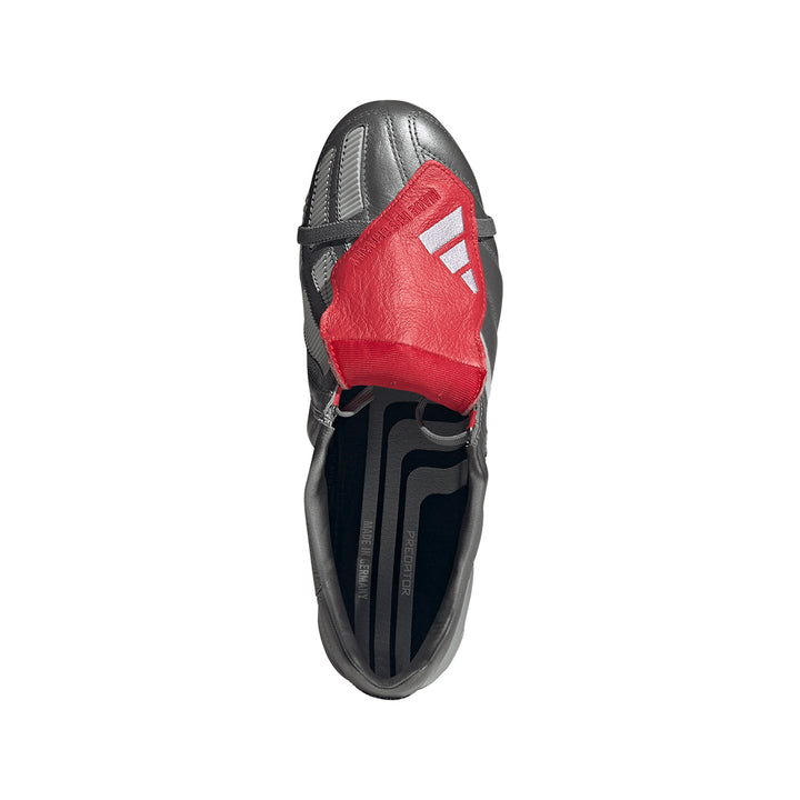 Predator Mania Gunmet - Iron Met./Grey Two/Pure Ruby