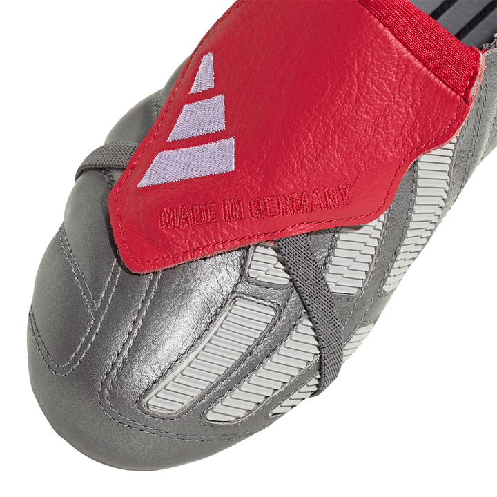 Predator Mania Gunmet - Iron Met./Grey Two/Pure Ruby