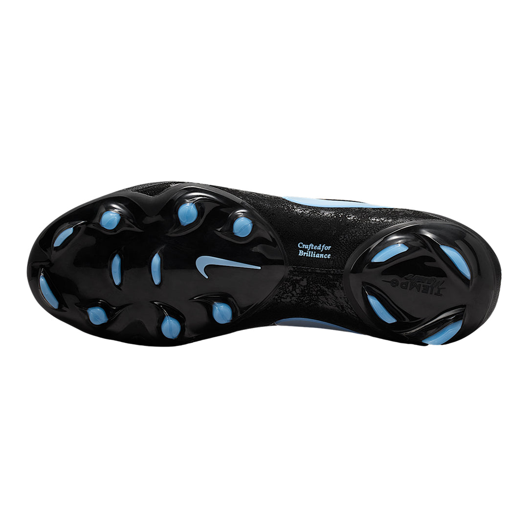 Tiempo Maestro Elite FG - Black/Ice Blue