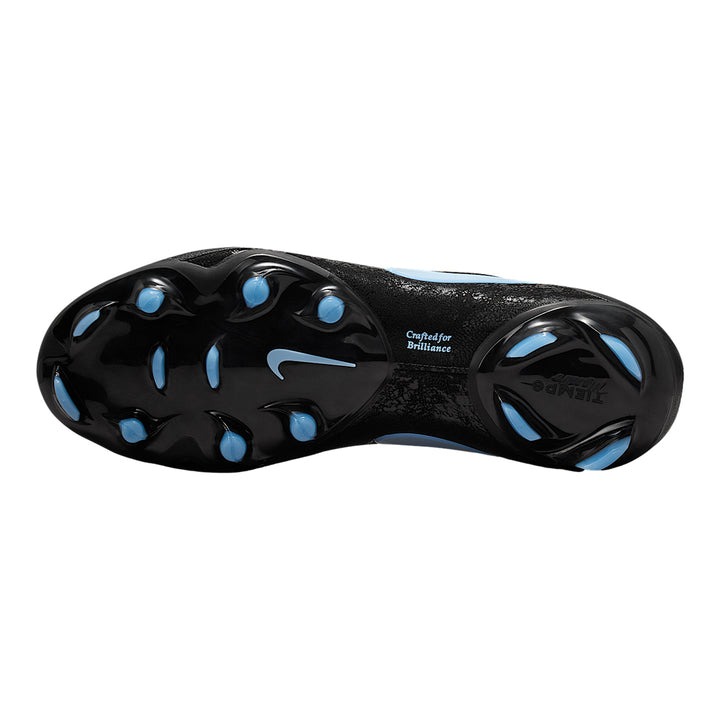 Tiempo Maestro Elite FG - Black/Ice Blue