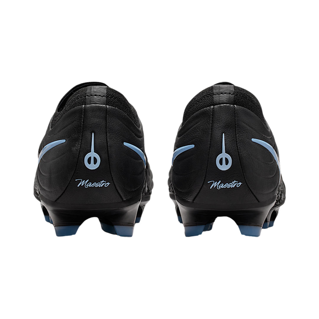 Tiempo Maestro Elite FG - Black/Ice Blue