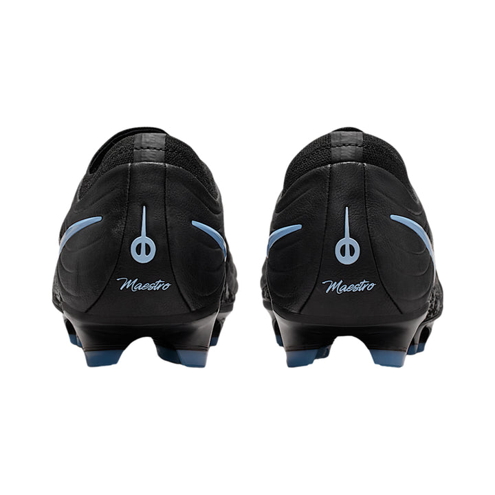 Tiempo Maestro Elite FG - Black/Ice Blue
