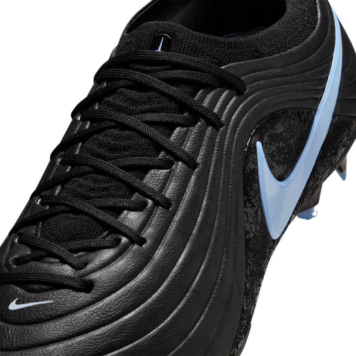 Tiempo Maestro Elite FG - Black/Ice Blue
