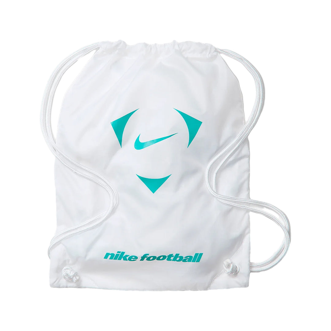 Tiempo Maestro Elite FG - White / Dusty Cactus / White