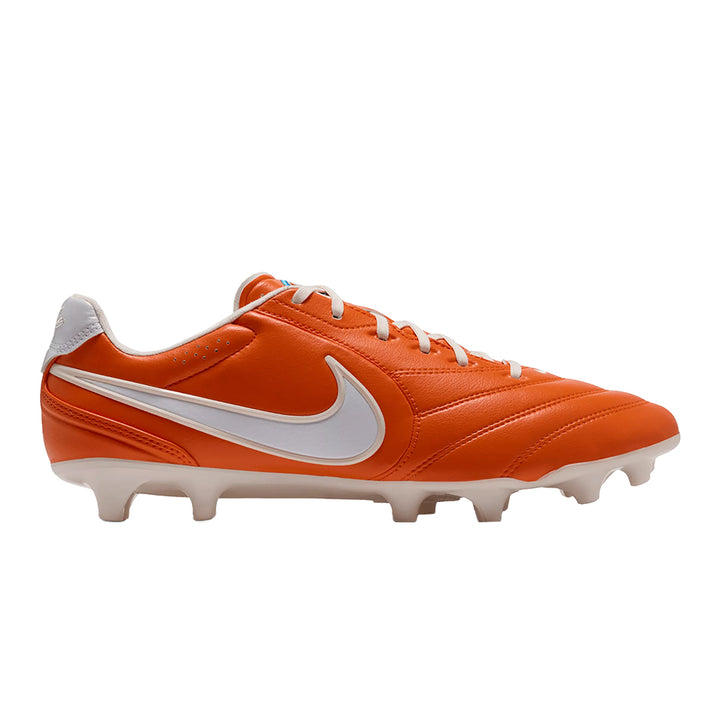 Tiempo Ligera Pro FG - Safety Orange / White