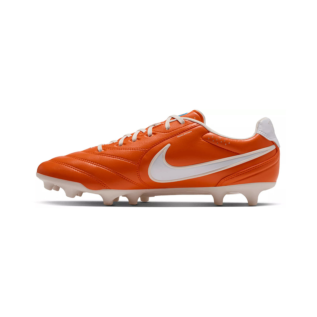 Tiempo Ligera Pro FG - Safety Orange / White
