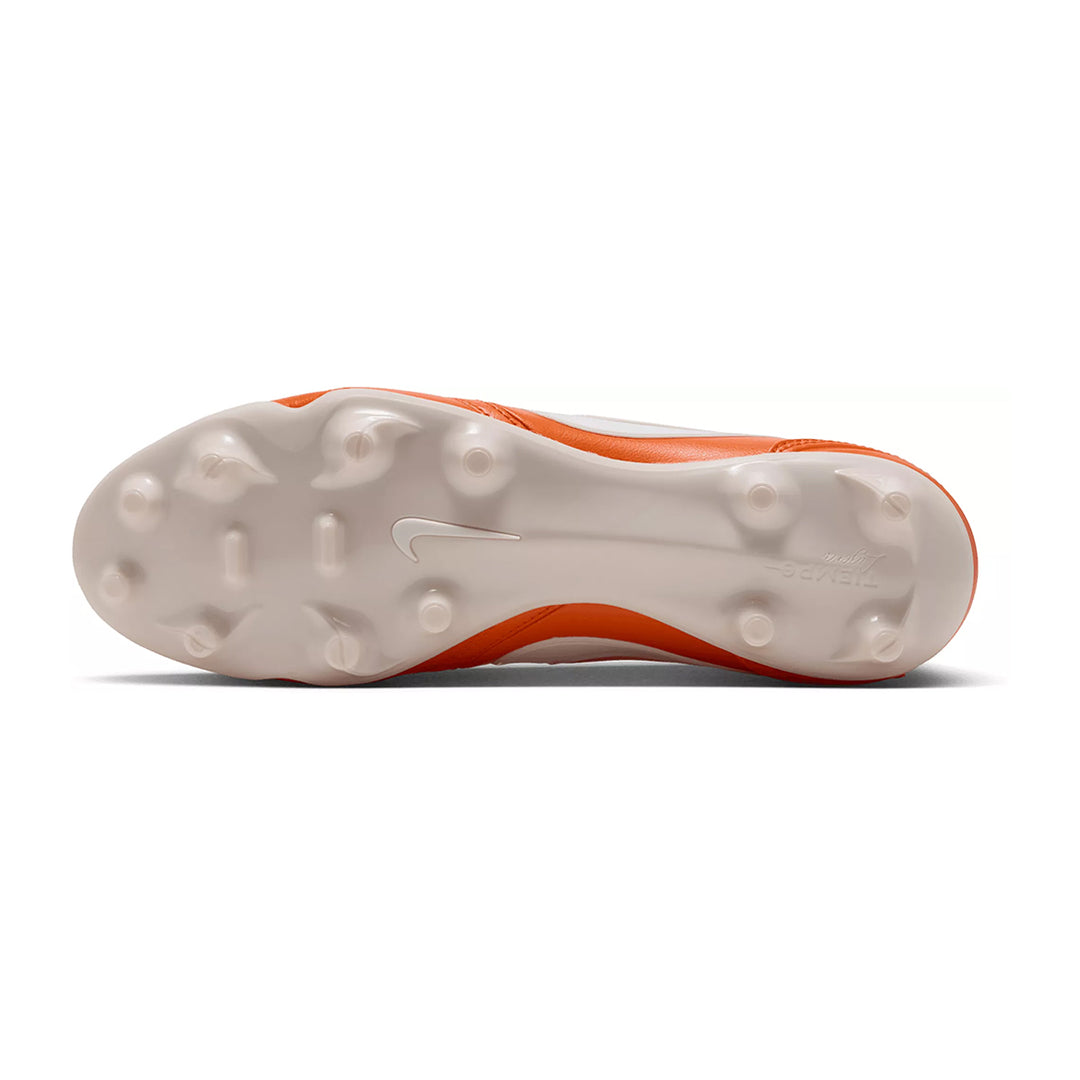 Tiempo Ligera Pro FG - Safety Orange / White