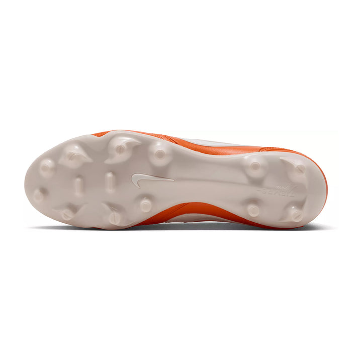 Tiempo Ligera Pro FG - Safety Orange / White